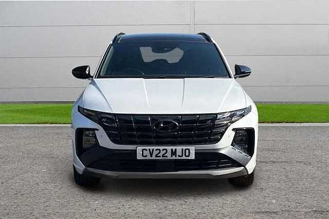 Hyundai TUCSON 1.6 TGDI HYBRID 230 N LINE S 5DR 2WD AUTO