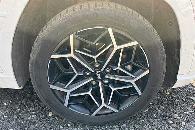 Hyundai TUCSON 1.6 TGDI HYBRID 230 N LINE S 5DR 2WD AUTO