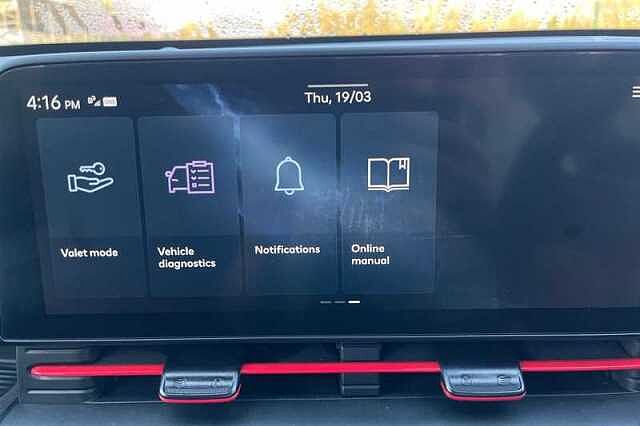 Hyundai KONA 1.6T 138 N LINE 5DR SHIMMERING SILVER