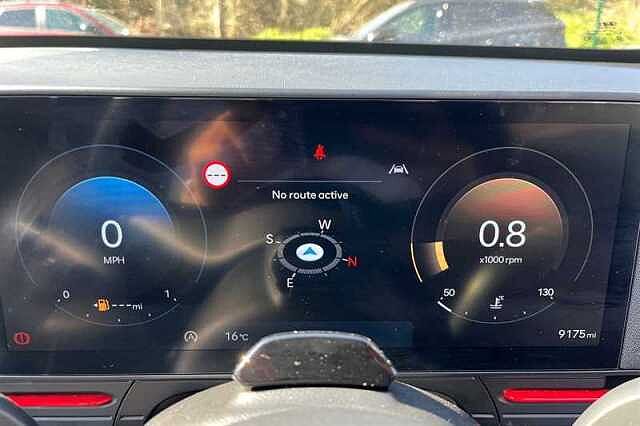 Hyundai KONA 1.6T 138 N LINE 5DR