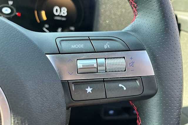 Hyundai KONA 1.6T 138 N LINE 5DR