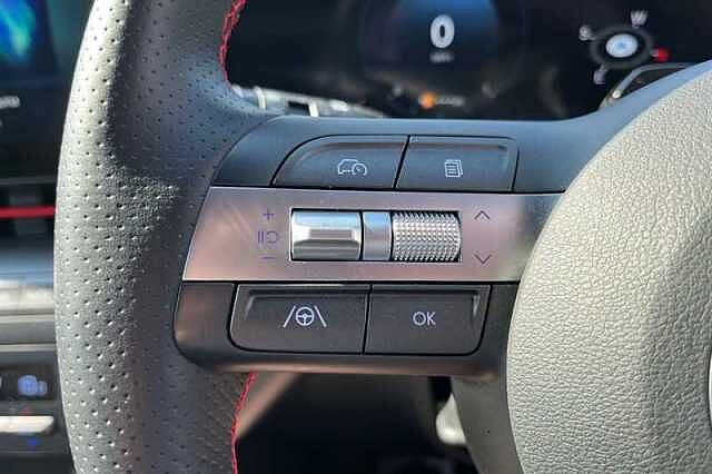 Hyundai KONA 1.6T 138 N LINE 5DR