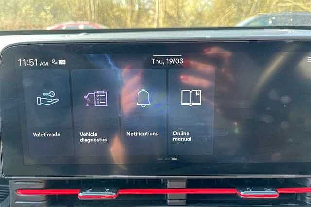 Hyundai KONA 1.6T 138 N LINE 5DR