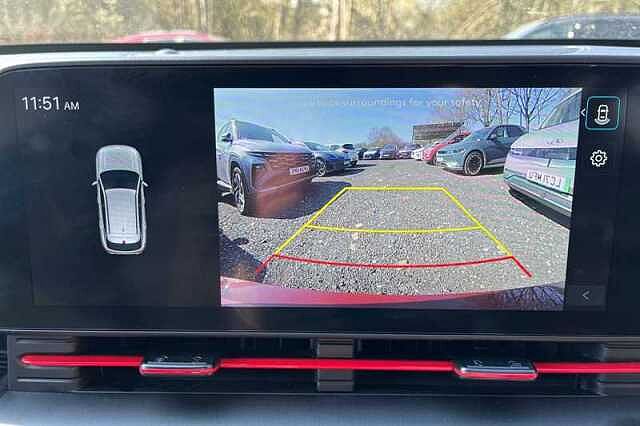 Hyundai KONA 1.6T 138 N LINE 5DR