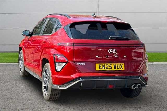 Hyundai KONA 1.6T 138 N LINE 5DR