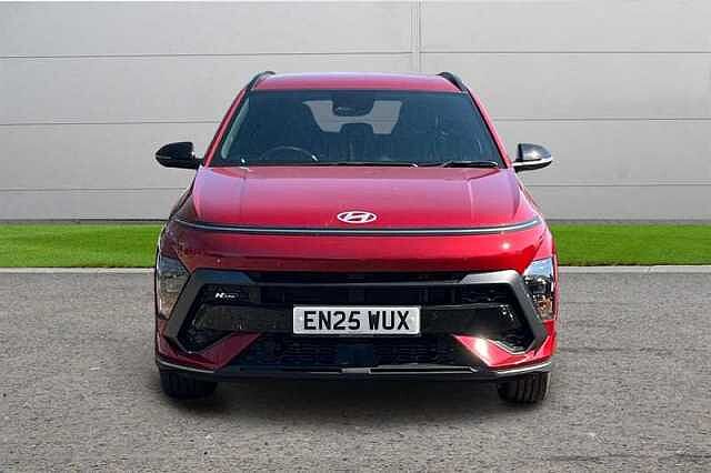 Hyundai KONA 1.6T 138 N LINE 5DR