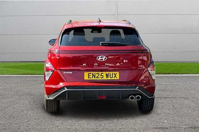 Hyundai KONA 1.6T 138 N LINE 5DR