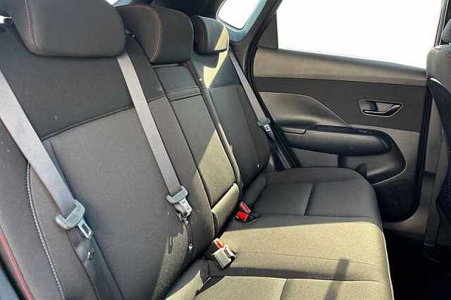 Hyundai KONA 1.6T 138 N LINE 5DR