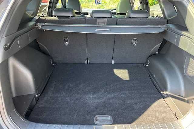 Hyundai TUCSON 1.6 TGDI HYBRID 230 N LINE S 5DR 2WD AUTO DARK KNIGHT GREY