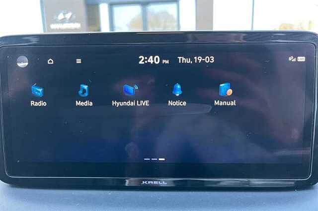 Hyundai SANTA FE 1.6 TGDI HYBRID PREMIUM 5DR AUTO