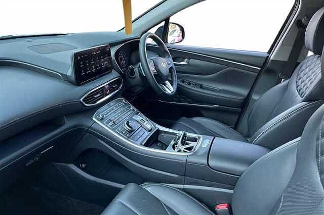 Hyundai SANTA FE 1.6 TGDI HYBRID PREMIUM 5DR AUTO