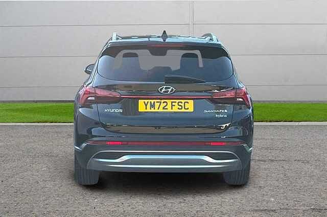 Hyundai SANTA FE 1.6 TGDI HYBRID PREMIUM 5DR AUTO