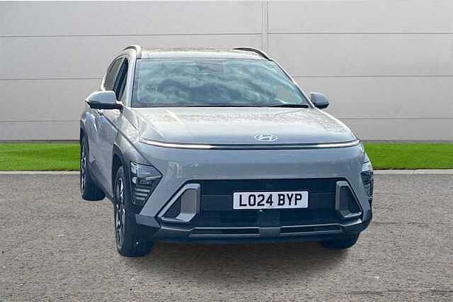 Hyundai KONA 1.6 GDI HYBRID ULTIMATE 5DR DCT