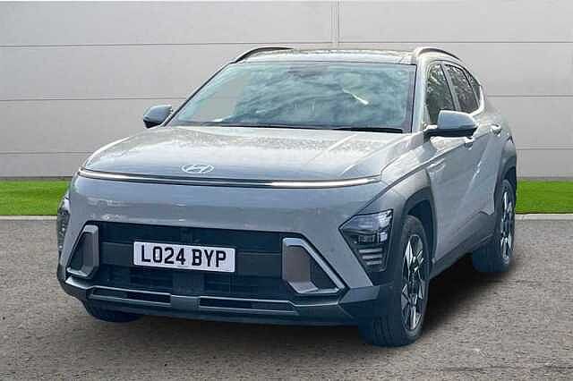 Hyundai KONA 1.6 GDI HYBRID ULTIMATE 5DR DCT