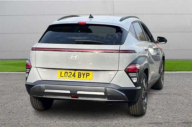 Hyundai KONA 1.6 GDI HYBRID ULTIMATE 5DR DCT