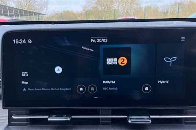 Hyundai KONA 1.6 GDI HYBRID ULTIMATE 5DR DCT