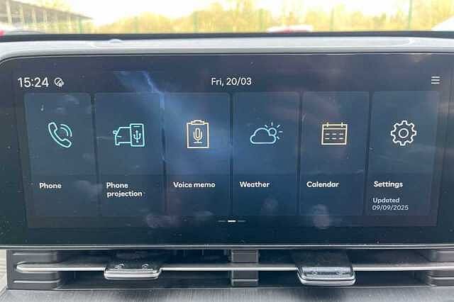 Hyundai KONA 1.6 GDI HYBRID ULTIMATE 5DR DCT