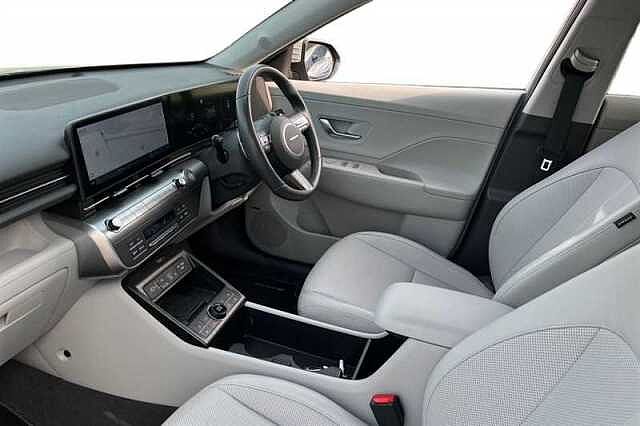 Hyundai KONA 1.6 GDI HYBRID ULTIMATE 5DR DCT