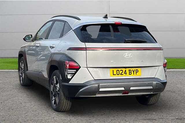 Hyundai KONA 1.6 GDI HYBRID ULTIMATE 5DR DCT