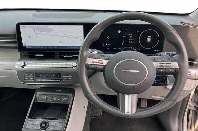 Hyundai KONA 1.6 GDI HYBRID ULTIMATE 5DR DCT