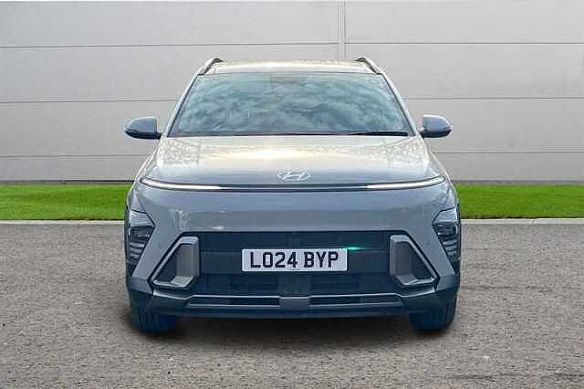 Hyundai KONA 1.6 GDI HYBRID ULTIMATE 5DR DCT