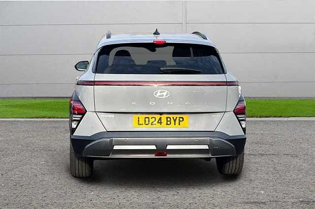 Hyundai KONA 1.6 GDI HYBRID ULTIMATE 5DR DCT