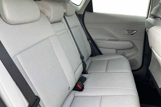 Hyundai KONA 1.6 GDI HYBRID ULTIMATE 5DR DCT