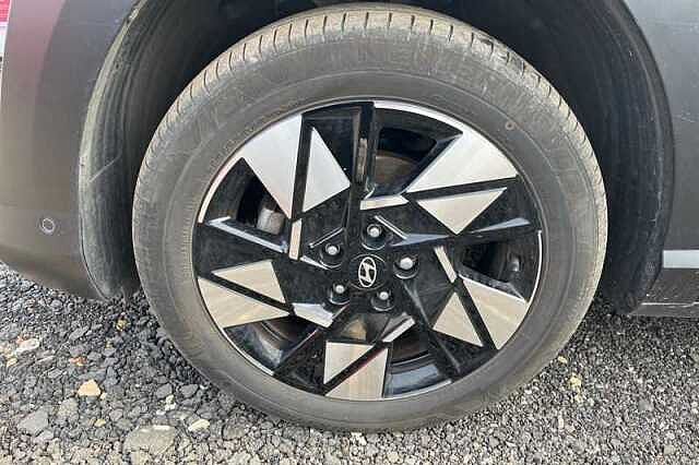 Hyundai KONA 1.6 GDI HYBRID ULTIMATE 5DR DCT