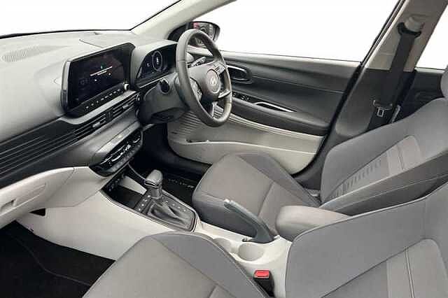 Hyundai BAYON 1.0 TGDI ULTIMATE 5DR DCT Pearl - Phantom black
