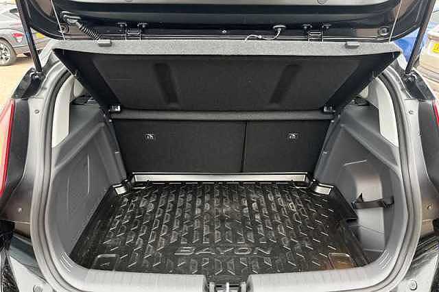 Hyundai BAYON 1.0 TGDI ULTIMATE 5DR DCT Pearl - Phantom black