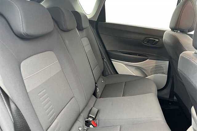 Hyundai BAYON 1.0 TGDI ULTIMATE 5DR DCT Pearl - Phantom black