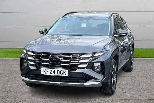Hyundai TUCSON 1.6 TGDI HYBRID 230 PREMIUM 5DR 2WD AUTO ECOTRONIC GREY