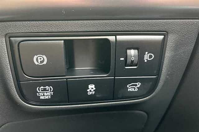 Hyundai TUCSON 1.6 TGDI HYBRID 230 PREMIUM 5DR 2WD AUTO ECOTRONIC GREY