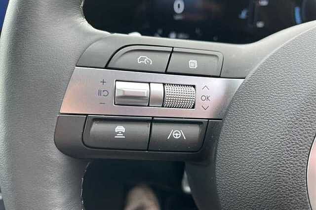 Hyundai TUCSON 1.6 TGDI HYBRID 230 PREMIUM 5DR 2WD AUTO ECOTRONIC GREY