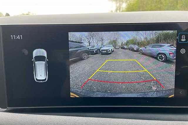 Hyundai TUCSON 1.6 TGDI HYBRID 230 PREMIUM 5DR 2WD AUTO ECOTRONIC GREY