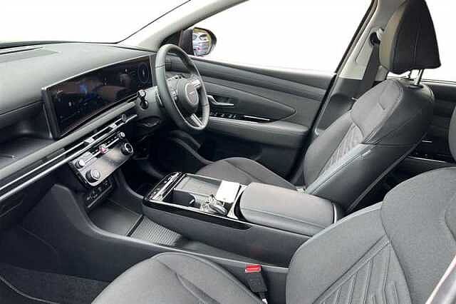 Hyundai TUCSON 1.6 TGDI HYBRID 230 PREMIUM 5DR 2WD AUTO ECOTRONIC GREY