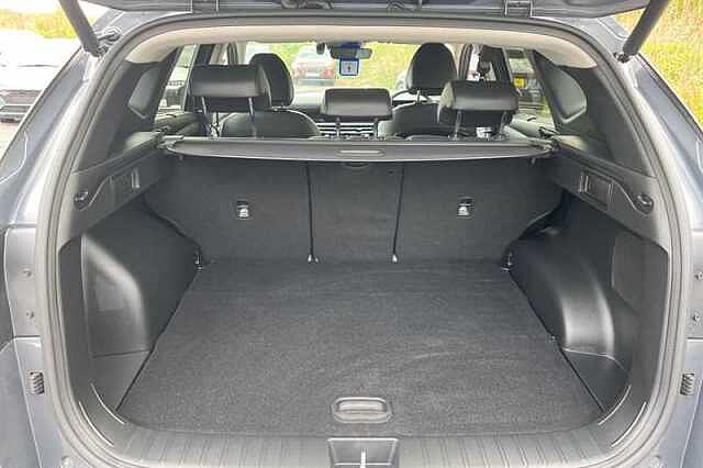 Hyundai TUCSON 1.6 TGDI HYBRID 230 PREMIUM 5DR 2WD AUTO ECOTRONIC GREY