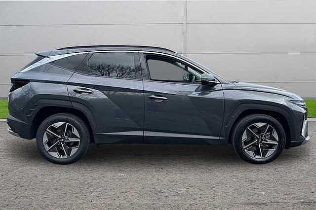 Hyundai TUCSON 1.6 TGDI HYBRID 230 PREMIUM 5DR 2WD AUTO ECOTRONIC GREY
