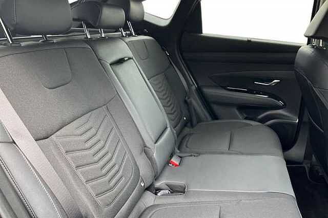 Hyundai TUCSON 1.6 TGDI HYBRID 230 PREMIUM 5DR 2WD AUTO ECOTRONIC GREY