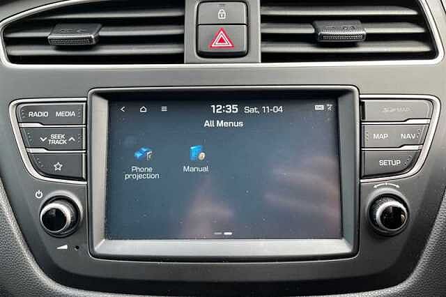 Hyundai I20 1.2 MPI PLAY 5DR STARDUST GREY