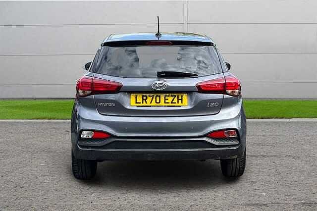 Hyundai I20 1.2 MPI PLAY 5DR STARDUST GREY