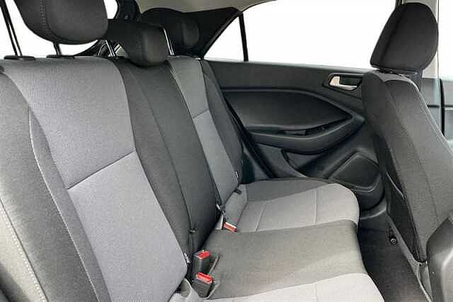 Hyundai I20 1.2 MPI PLAY 5DR STARDUST GREY