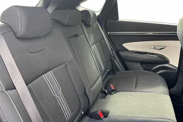 Hyundai TUCSON 1.6 TGDI HYBRID 230 PREMIUM 5DR 2WD AUTO SUNSET RED