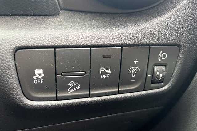 Hyundai KONA 1.0 TGDI 48V MHEV SE CONNECT 5DR CYBER GREY