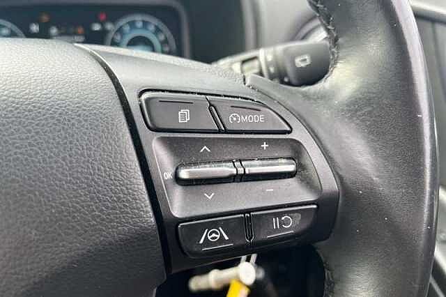 Hyundai KONA 1.0 TGDI 48V MHEV SE CONNECT 5DR CYBER GREY