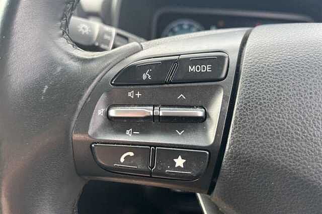 Hyundai KONA 1.0 TGDI 48V MHEV SE CONNECT 5DR CYBER GREY