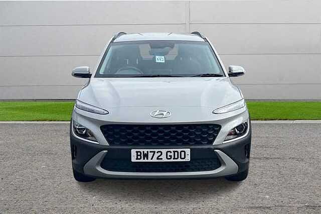 Hyundai KONA 1.0 TGDI 48V MHEV SE CONNECT 5DR CYBER GREY
