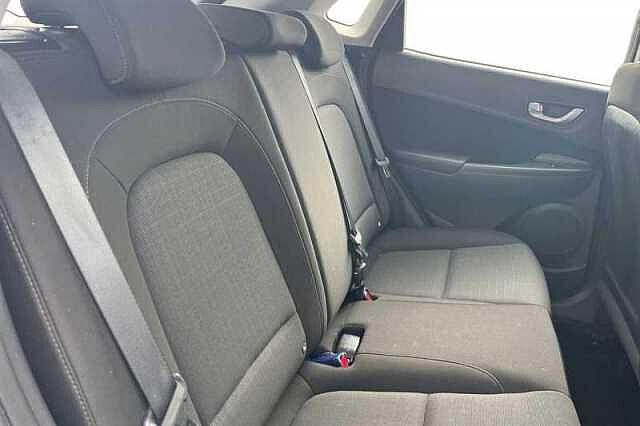 Hyundai KONA 1.0 TGDI 48V MHEV SE CONNECT 5DR CYBER GREY