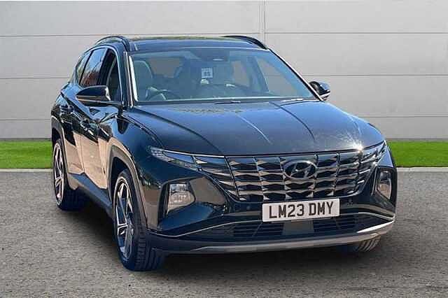 Hyundai TUCSON 1.6 TGDI HYBRID 230 ULTIMATE 5DR 2WD AUTO