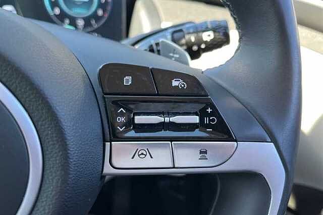 Hyundai TUCSON 1.6 TGDI HYBRID 230 ULTIMATE 5DR 2WD AUTO